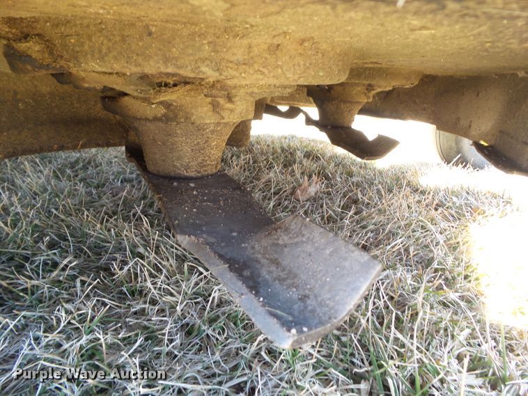 image for item EM9927 2014 John Deere Z930R ZTR lawn mower