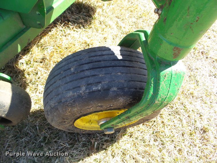 image for item EM9927 2014 John Deere Z930R ZTR lawn mower