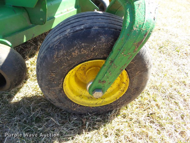 image for item EM9927 2014 John Deere Z930R ZTR lawn mower