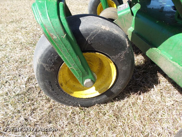 image for item EM9927 2014 John Deere Z930R ZTR lawn mower