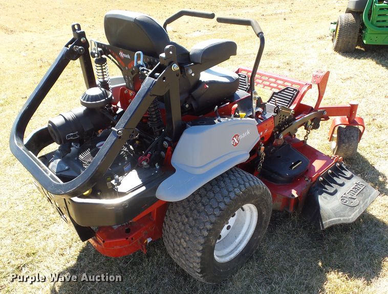 image for item EM9928 2017 Exmark Lazer Z E Series ZTR lawn mower