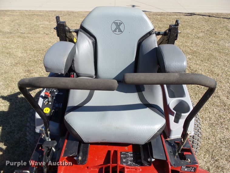 image for item EM9928 2017 Exmark Lazer Z E Series ZTR lawn mower