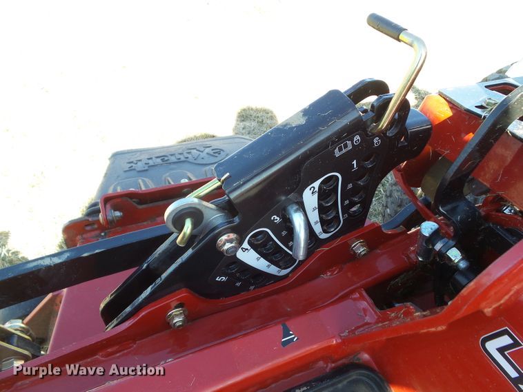 image for item EM9928 2017 Exmark Lazer Z E Series ZTR lawn mower