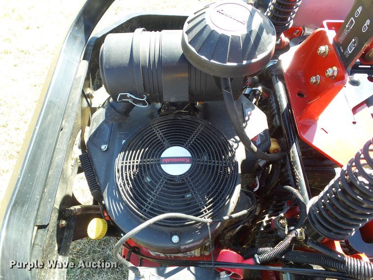 image for item EM9928 2017 Exmark Lazer Z E Series ZTR lawn mower