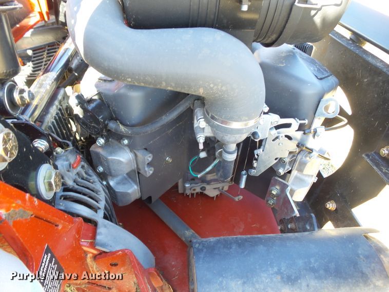 image for item EM9928 2017 Exmark Lazer Z E Series ZTR lawn mower