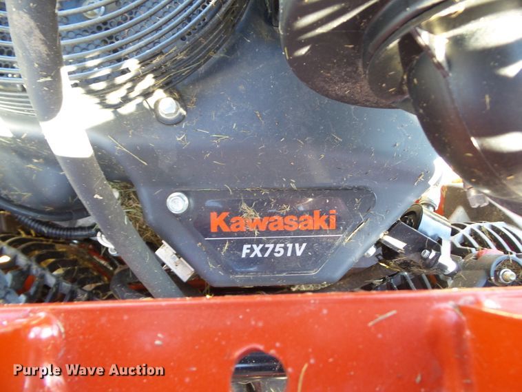 image for item EM9928 2017 Exmark Lazer Z E Series ZTR lawn mower