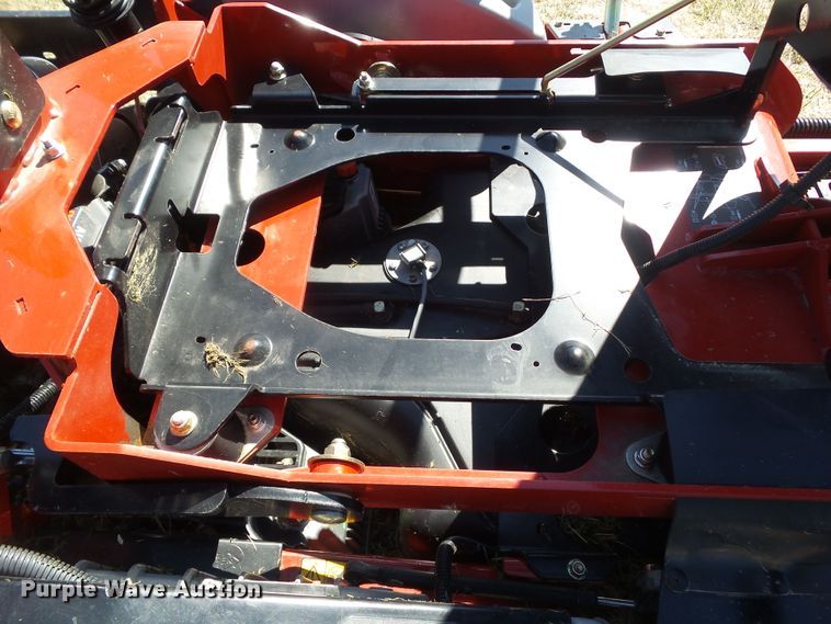 image for item EM9928 2017 Exmark Lazer Z E Series ZTR lawn mower