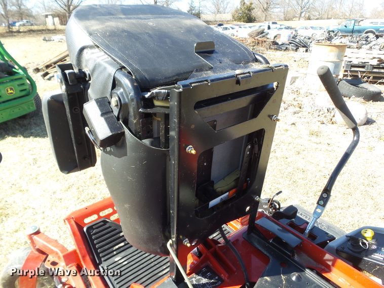 image for item EM9928 2017 Exmark Lazer Z E Series ZTR lawn mower