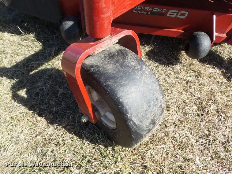 image for item EM9928 2017 Exmark Lazer Z E Series ZTR lawn mower