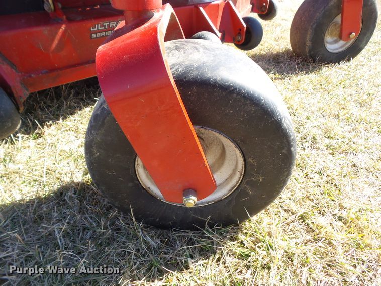 image for item EM9928 2017 Exmark Lazer Z E Series ZTR lawn mower