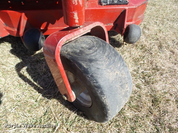 image for item EM9928 2017 Exmark Lazer Z E Series ZTR lawn mower