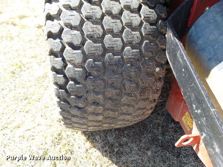 image for item EM9928 2017 Exmark Lazer Z E Series ZTR lawn mower