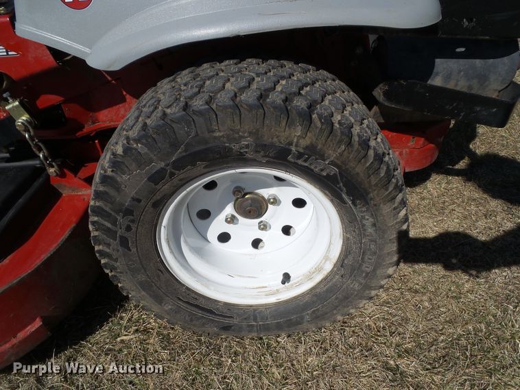 image for item EM9928 2017 Exmark Lazer Z E Series ZTR lawn mower