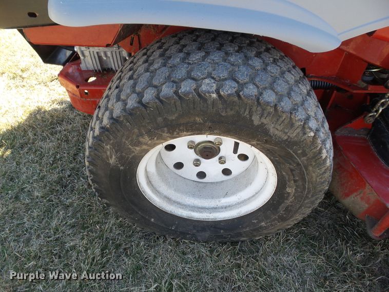 image for item EM9928 2017 Exmark Lazer Z E Series ZTR lawn mower