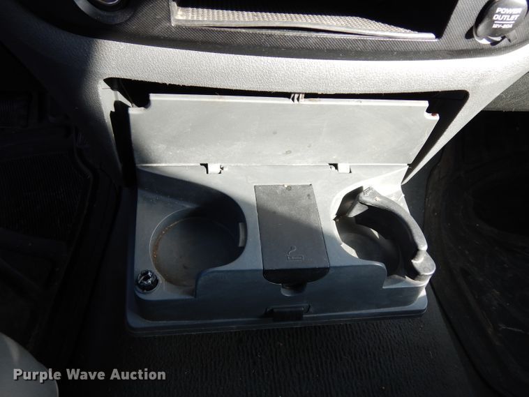 image for item ER9939 2008 Dodge Ram 1500 Quad Cab pickup truck