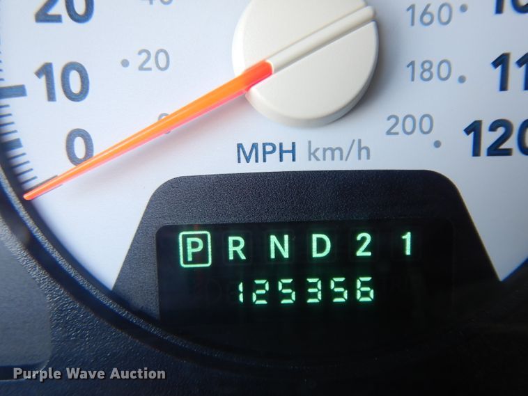 image for item ER9939 2008 Dodge Ram 1500 Quad Cab pickup truck