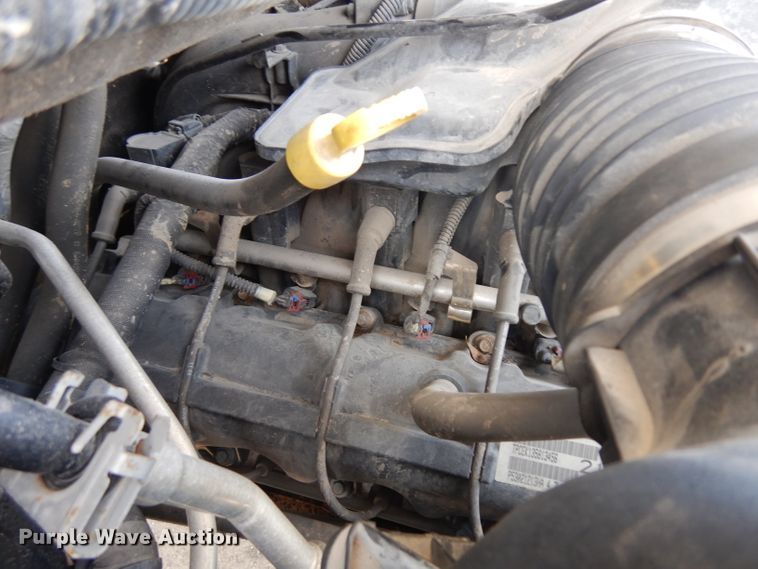 image for item ER9939 2008 Dodge Ram 1500 Quad Cab pickup truck