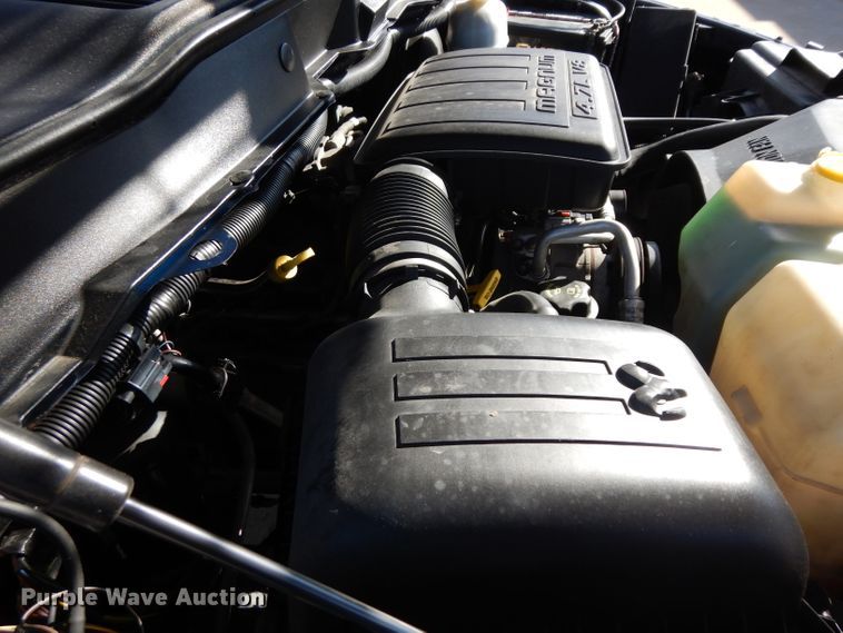 image for item ER9941 2007 Dodge Ram 1500 Quad Cab pickup truck