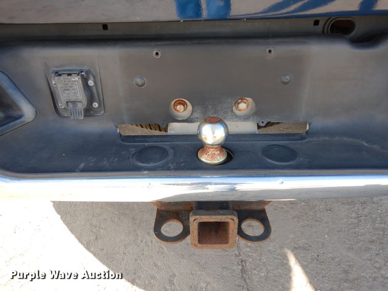 image for item ER9941 2007 Dodge Ram 1500 Quad Cab pickup truck