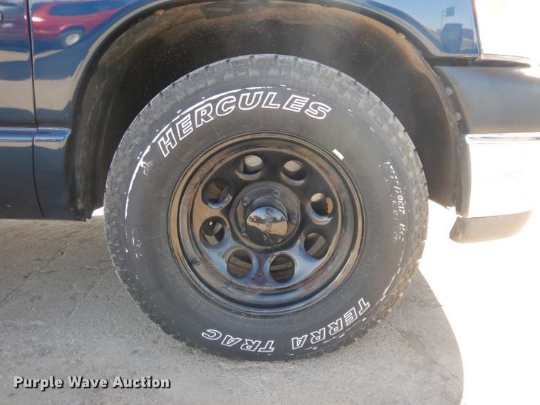 image for item ER9941 2007 Dodge Ram 1500 Quad Cab pickup truck