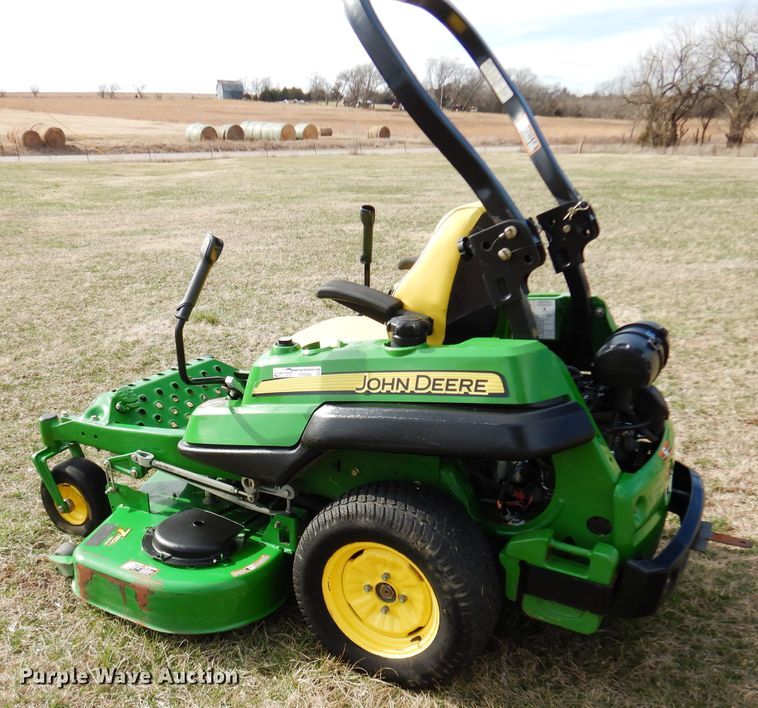 image for item FD9908 2010 John Deere Z520A ZTR lawn mower