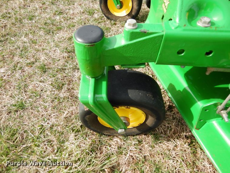image for item FD9908 2010 John Deere Z520A ZTR lawn mower
