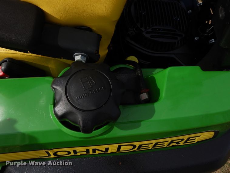 image for item FD9908 2010 John Deere Z520A ZTR lawn mower