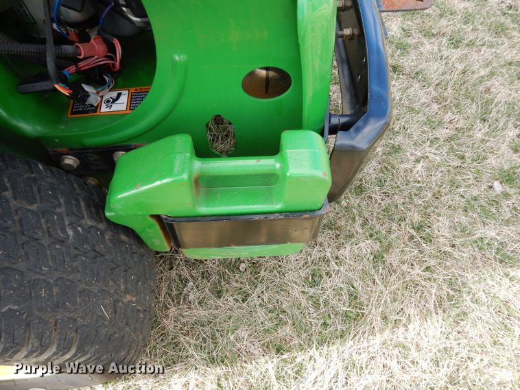 image for item FD9908 2010 John Deere Z520A ZTR lawn mower