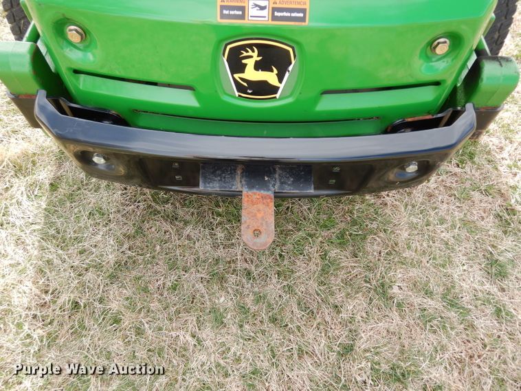 image for item FD9908 2010 John Deere Z520A ZTR lawn mower