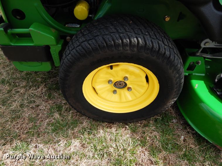 image for item FD9908 2010 John Deere Z520A ZTR lawn mower