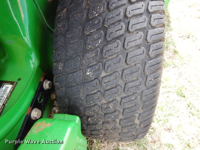 image for item FD9908 2010 John Deere Z520A ZTR lawn mower