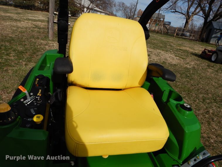 image for item FD9908 2010 John Deere Z520A ZTR lawn mower
