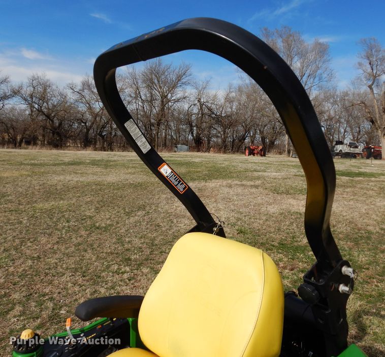 image for item FD9908 2010 John Deere Z520A ZTR lawn mower