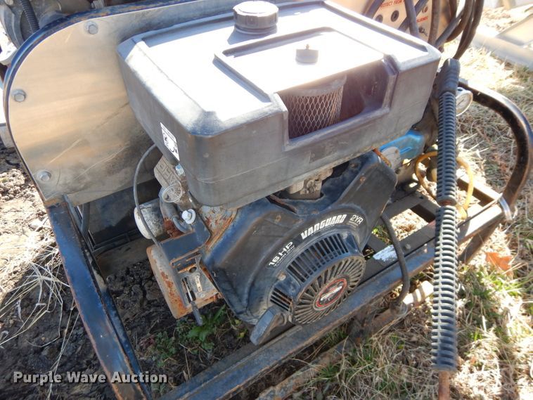 image for item FY9094 Hot pressure washer