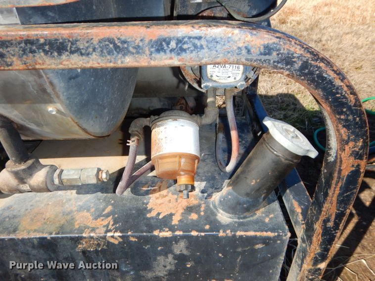 image for item FY9094 Hot pressure washer