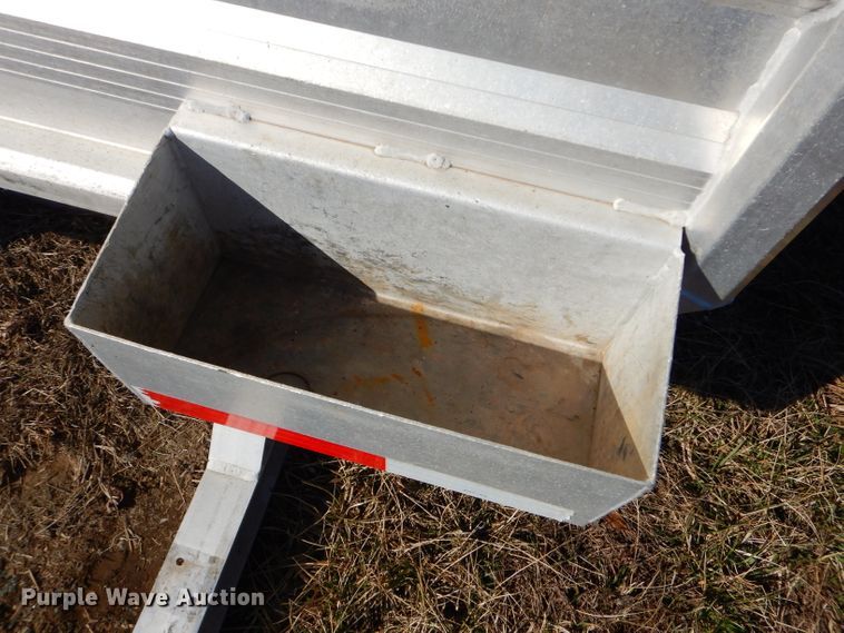 image for item FY9095 Protech aluminum headache rack