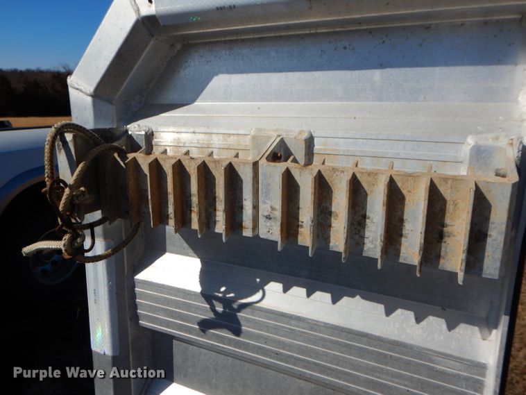 image for item FY9095 Protech aluminum headache rack