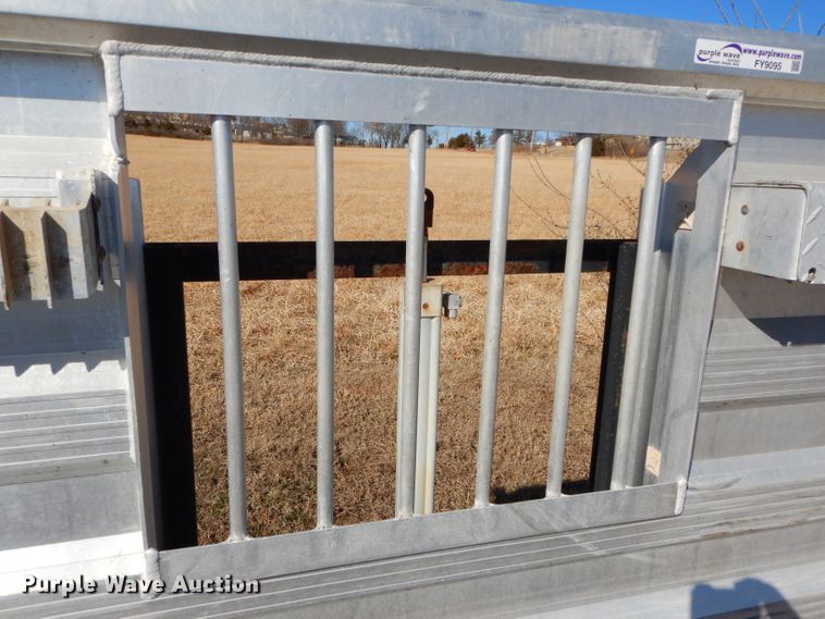 image for item FY9095 Protech aluminum headache rack