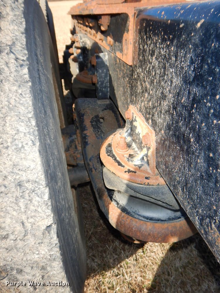 image for item FY9097 Rear axle assembly