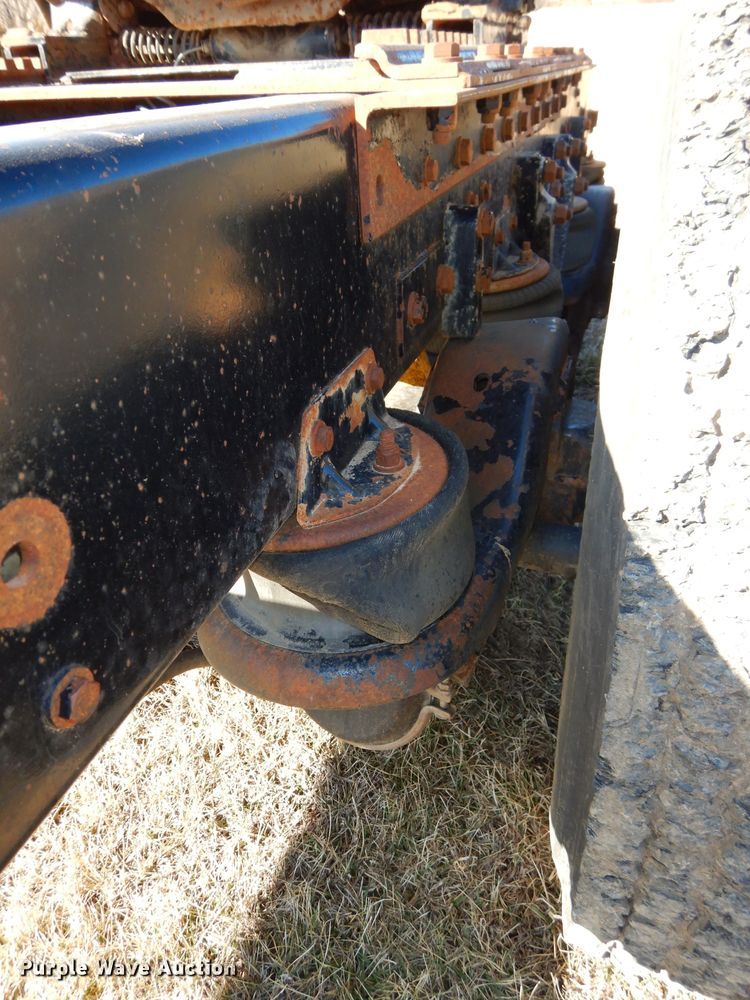 image for item FY9097 Rear axle assembly