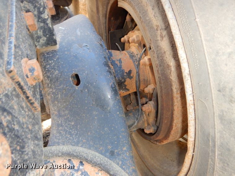 image for item FY9097 Rear axle assembly