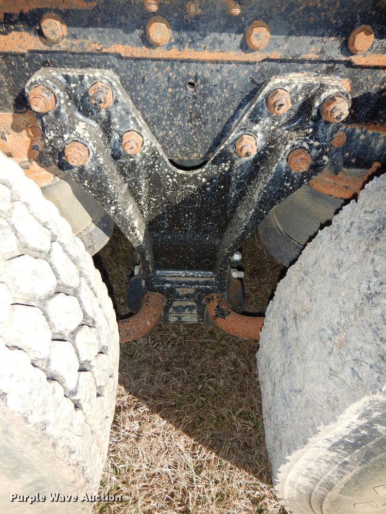 image for item FY9097 Rear axle assembly