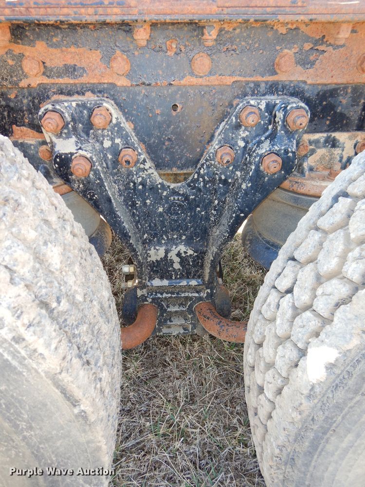 image for item FY9097 Rear axle assembly