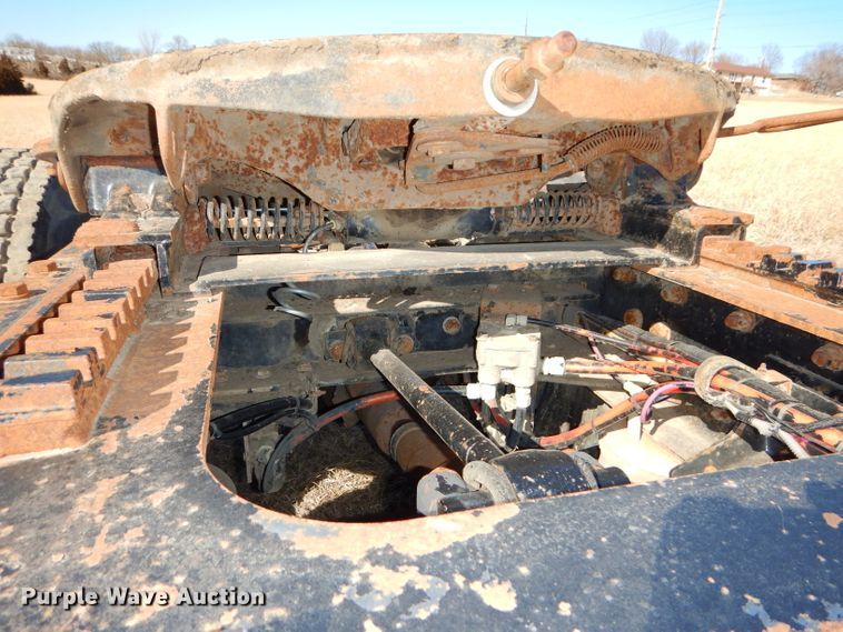 image for item FY9097 Rear axle assembly