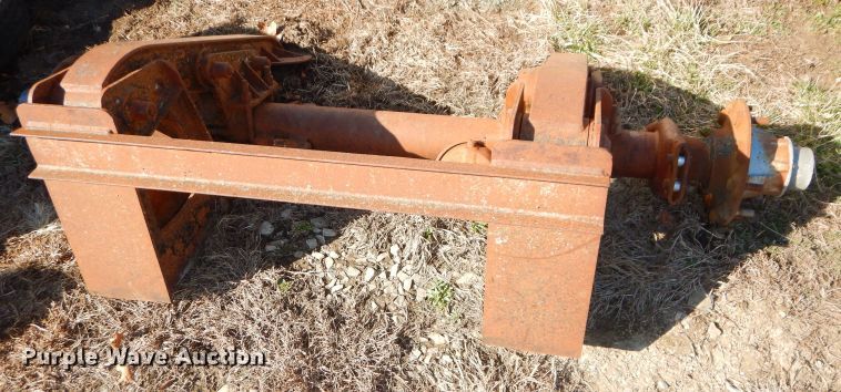 image for item FY9097 Rear axle assembly