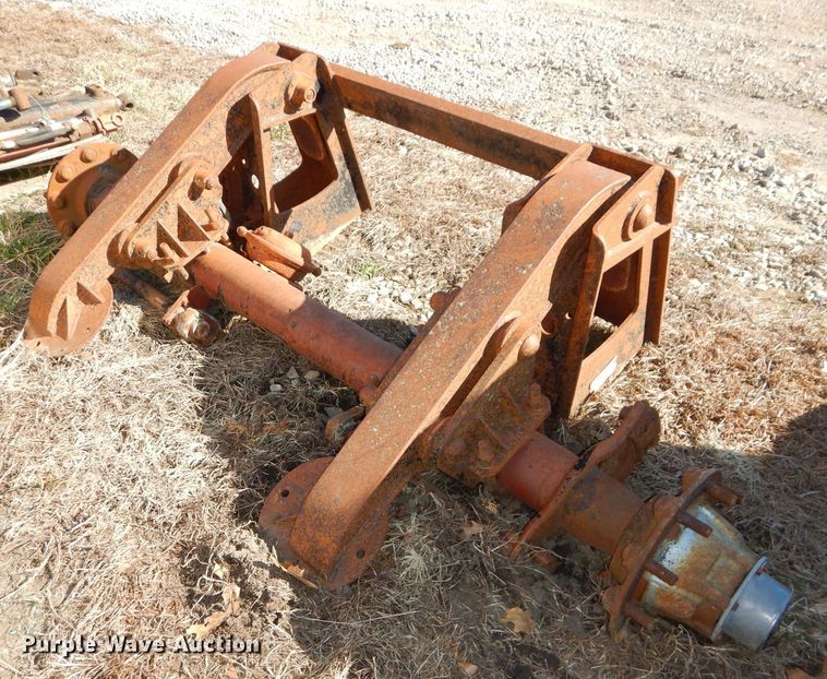 image for item FY9097 Rear axle assembly