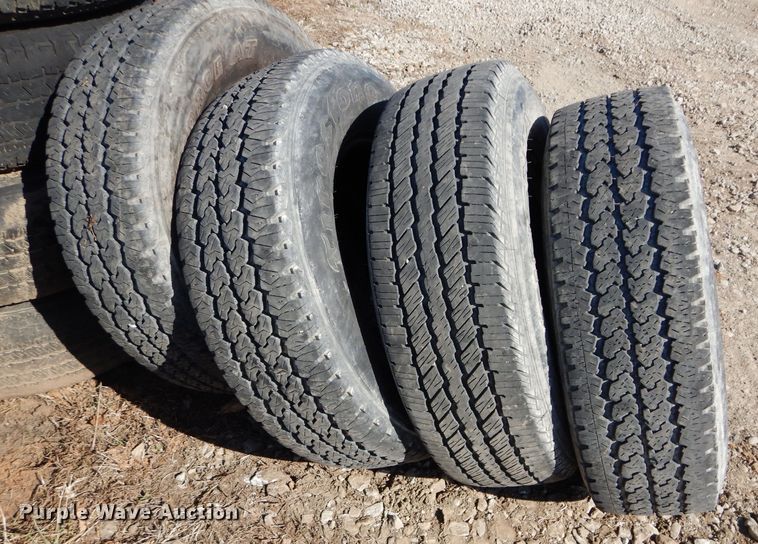 image for item FY9098 Tires and wheels