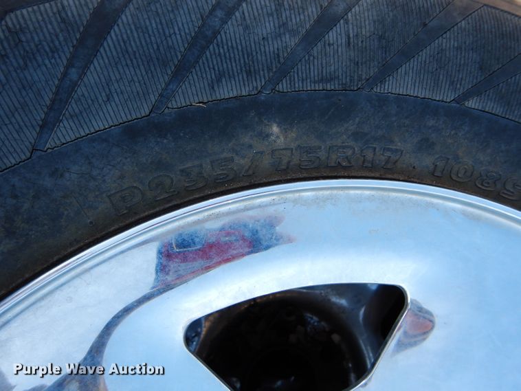 image for item FY9098 Tires and wheels