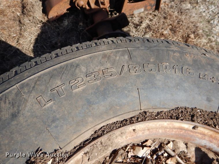 image for item FY9098 Tires and wheels