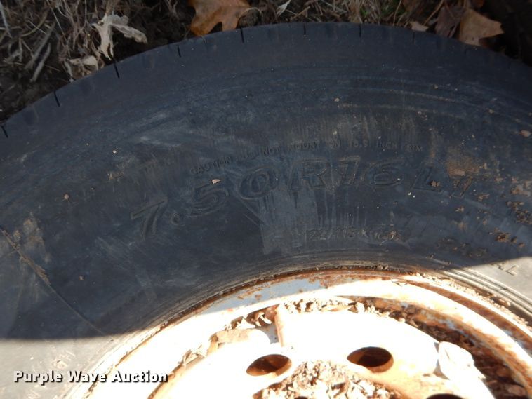 image for item FY9098 Tires and wheels